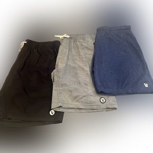Vuori Ponto shorts